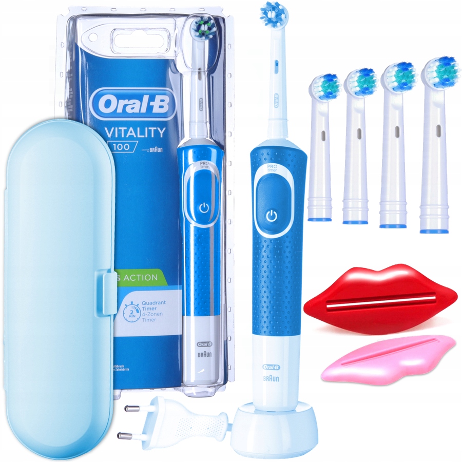 Oral-B Vitality 100 elektrická zubná kefka 5903818960069